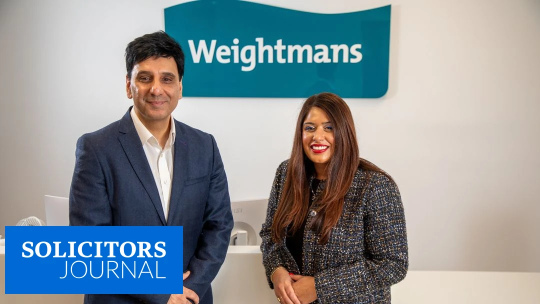 Weightmans strengthens HR Rely team