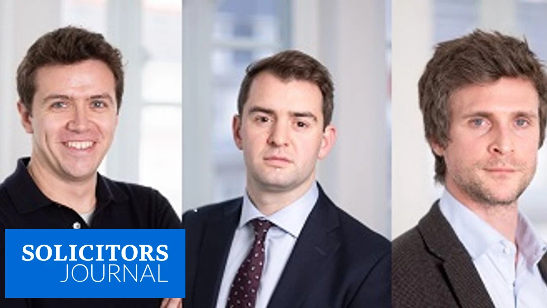 Harbottle & Lewis announces new partners