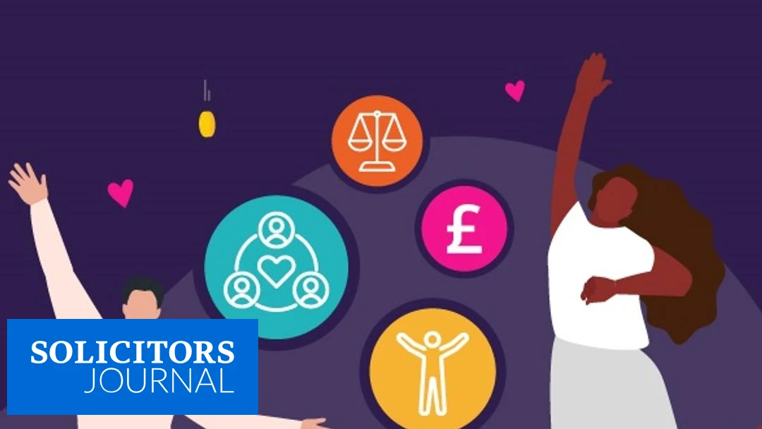 The Big Report 2024 highlights The Solicitors’ Charity’s key role in ...