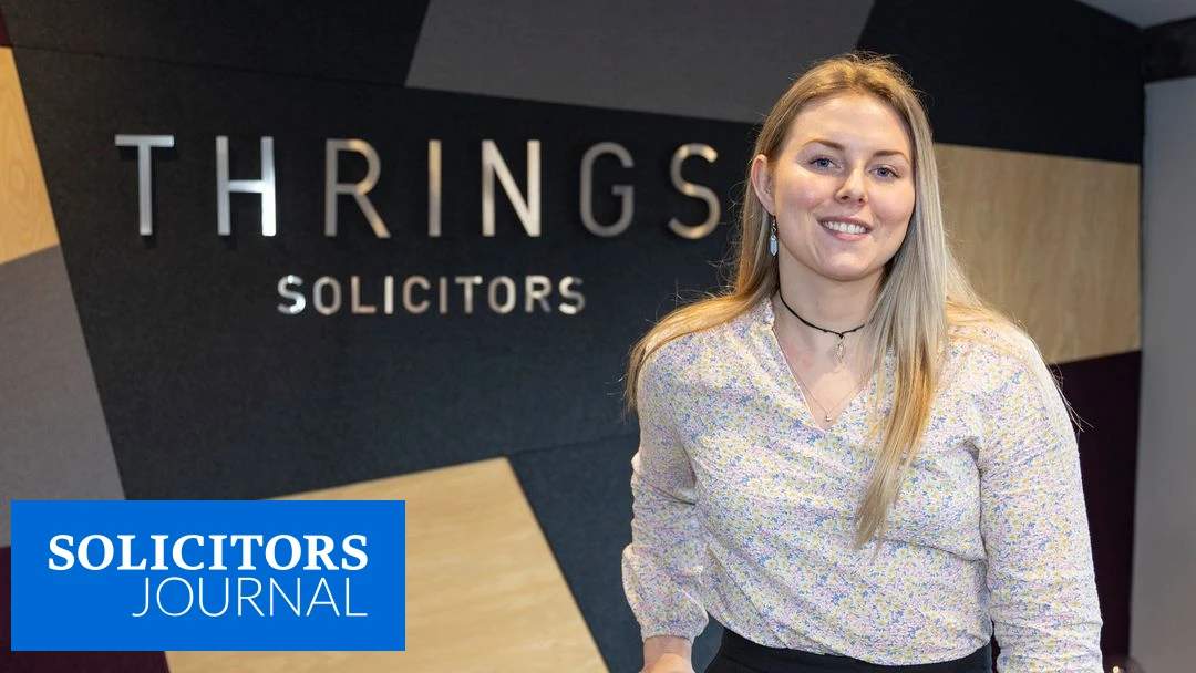 Thrings enhances Romsey agriculture team with exceptional new solicitor
