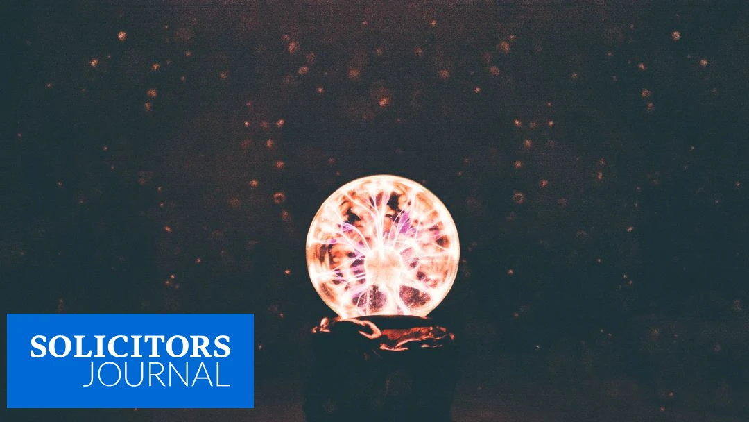 Artificial intelligence: could it be magic?