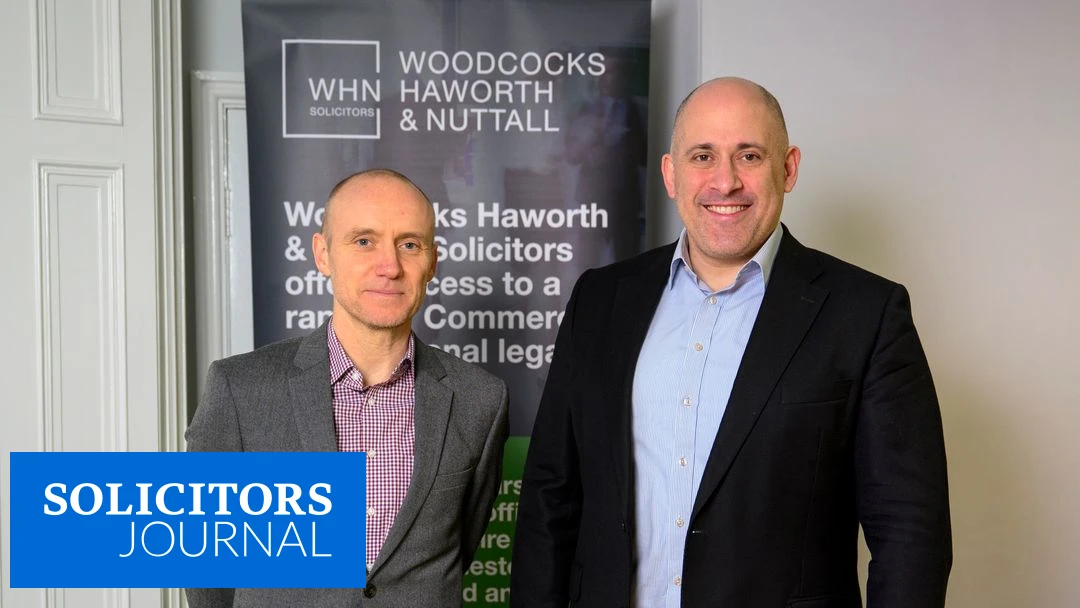 WHN Solicitors strengthens team with new director