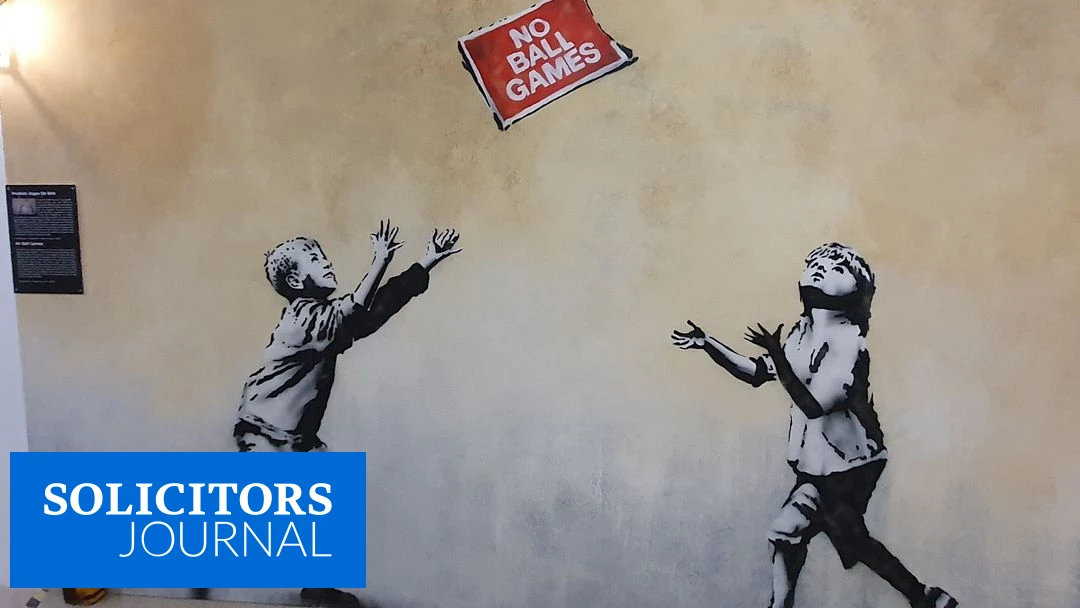 Full Colour Black v Banksy: indemnity costs awarded after litigation