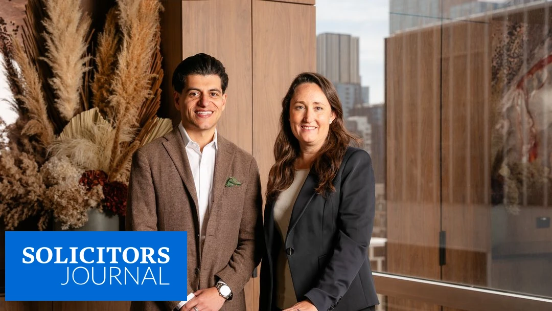 Law Squared appoints first CEO
