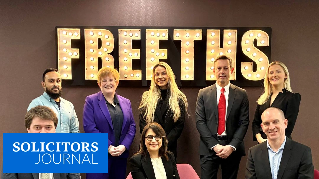 Freeths strengthens employment and pensions team