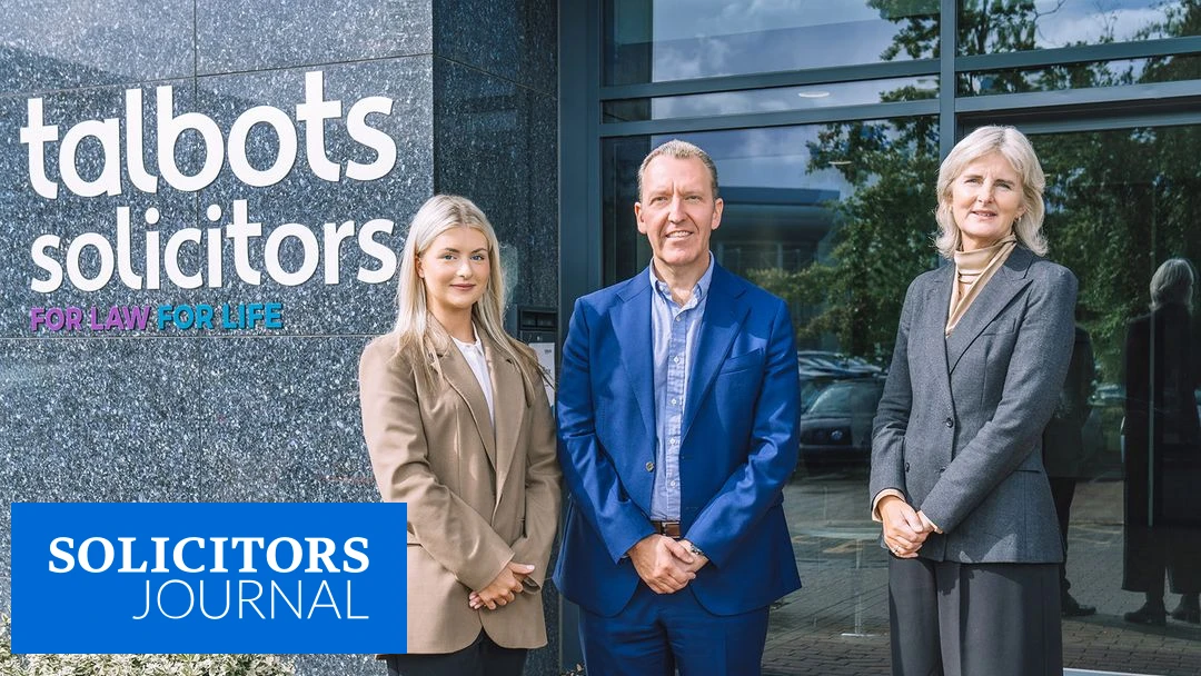 Talbots Law strengthens team with key appointments