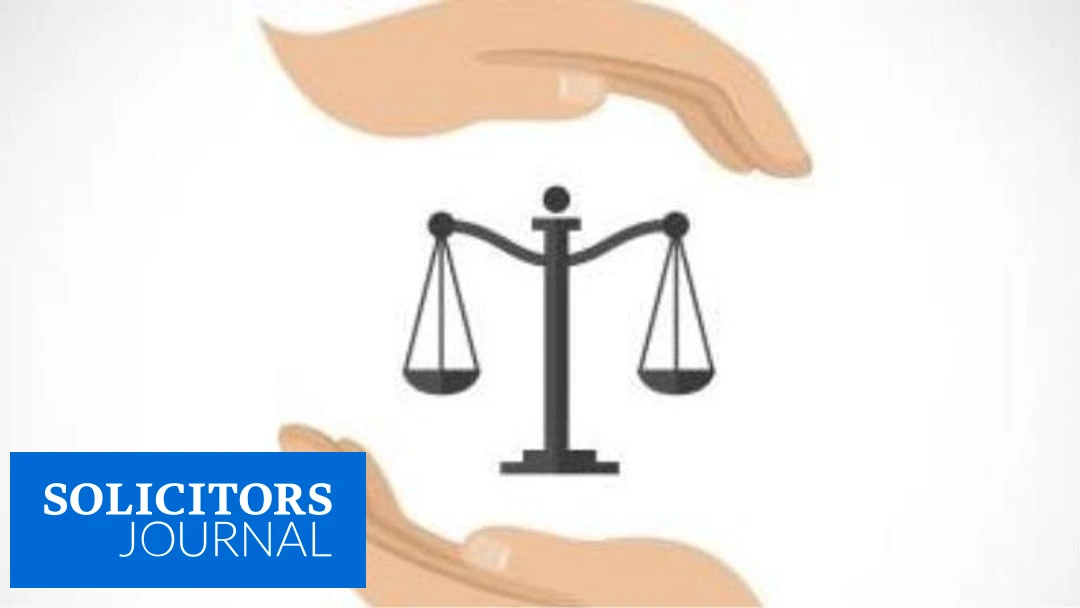 An unjust justice system: The government needs to get real