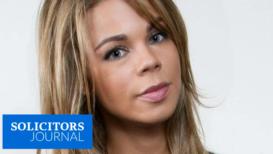Laurine Riley Former Apprentice star Lauren Riley launches app at Scottish PI firm