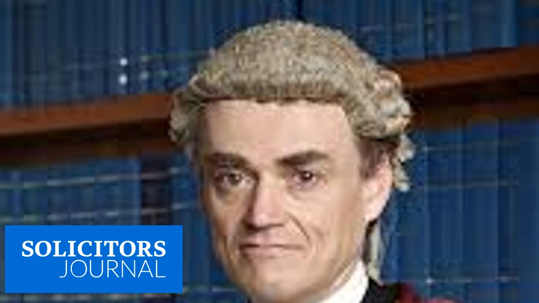 New justice appointed to the Supreme Court