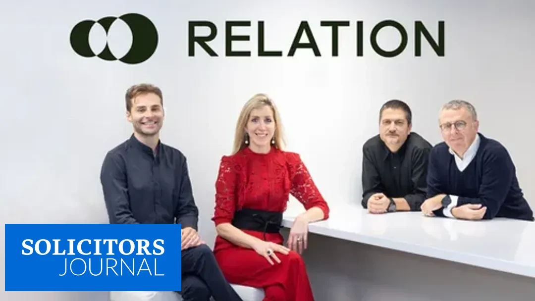 Mishcon de Reya supports Relation Therapeutics