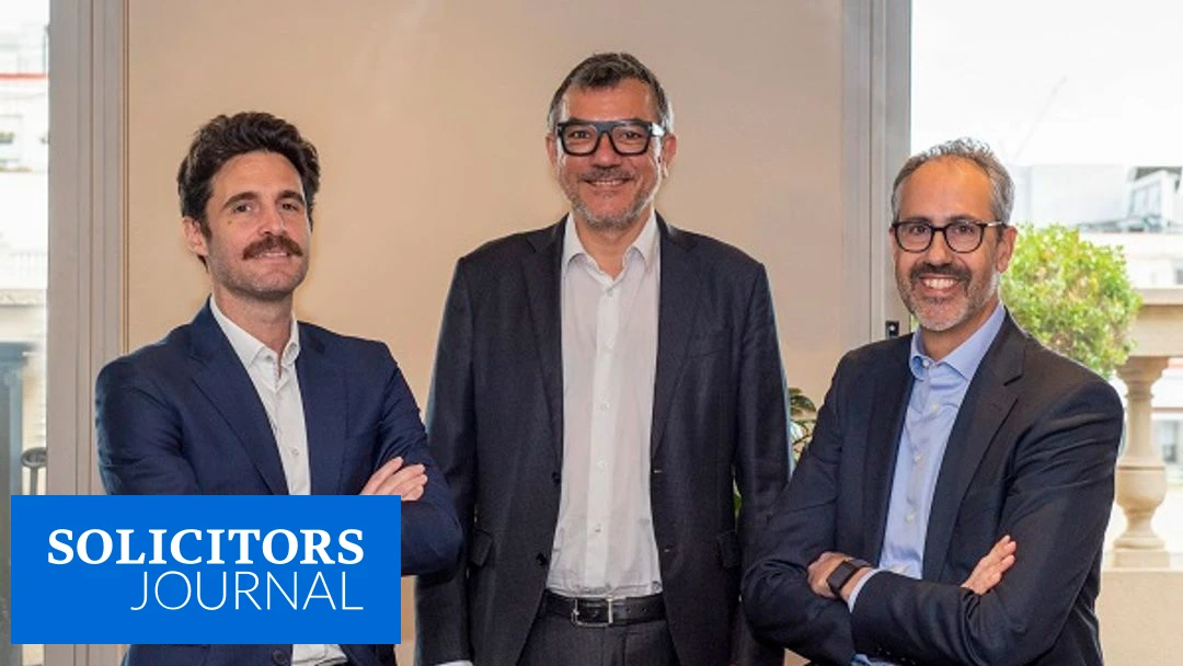 Fieldfisher appoints new Spanish leadership