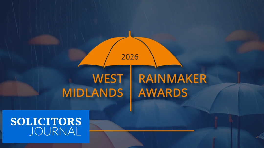 Wilkes achieves nominations at Rainmaker Awards