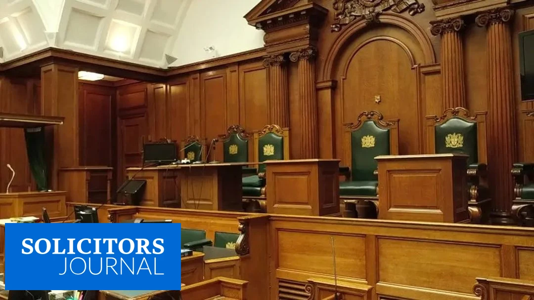 Why judge-only trials won’t fix court backlogs