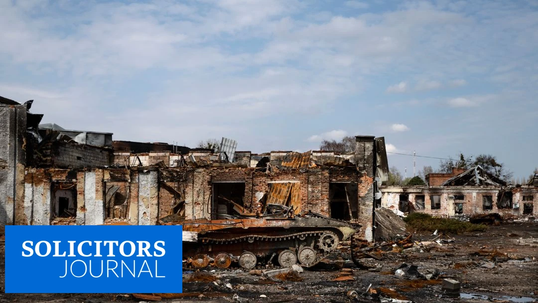 Rebuilding Ukraine: investor protection amid legal challenges and ...