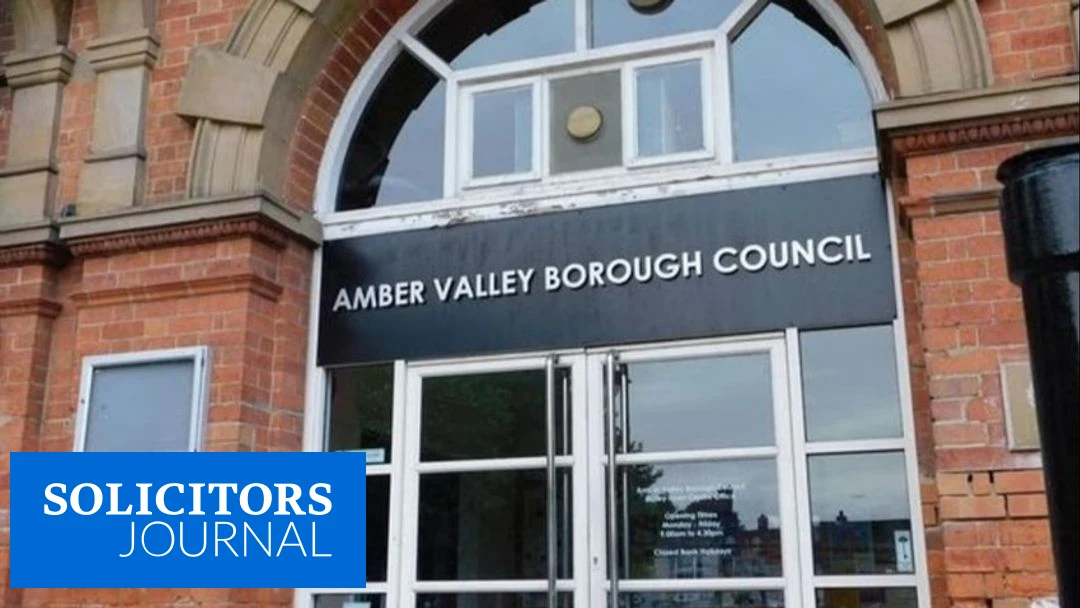 Haytop Country Park v Amber Valley: Site licensing must harmonise with ...