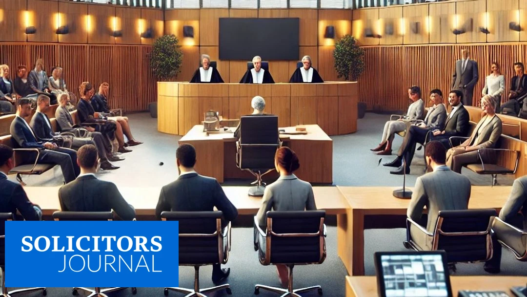 Court reform programme shows positive progress
