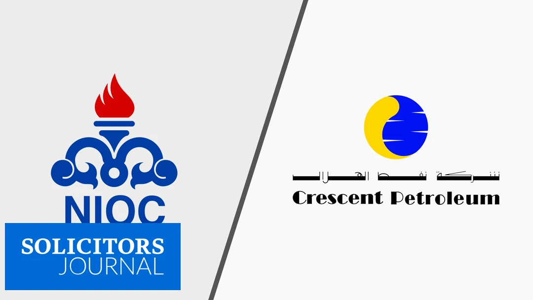 Nioc NIOC v Crescent Gas: Court of Appeal clarifies section 53(1)(b ...