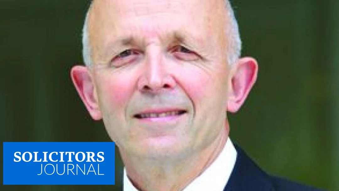 Norgrove appointed chair of Family Justice Board