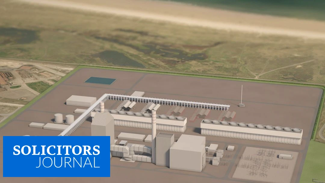 Legal challenge issued over decision to allow power station in Teesside