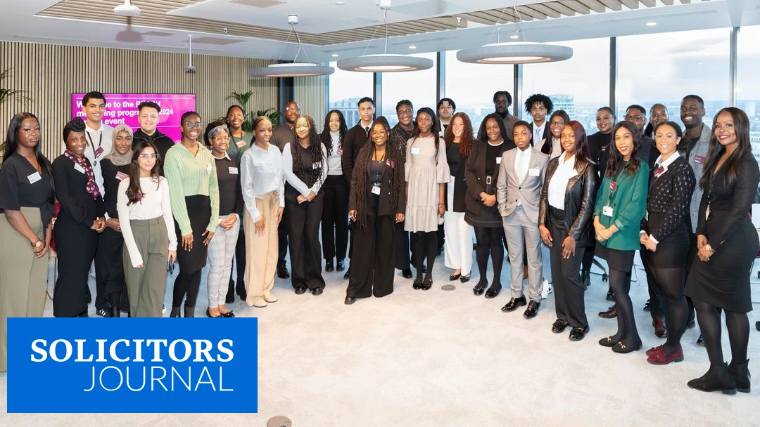 Browne Jacobson launches REACH mentoring scheme to empower black ...