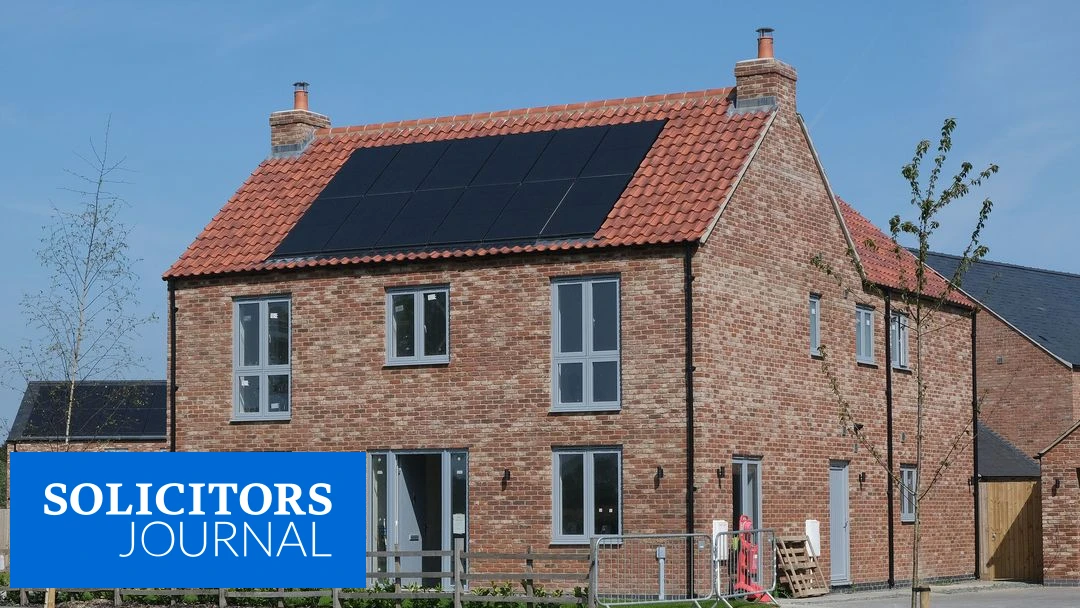 Court of Appeal upholds ministerial statement restricting local energy ...