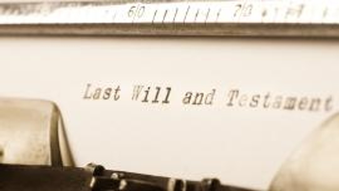 The importance of legacy giving 